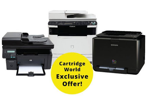 Toner Cartridge Supplier «Cartridge World», reviews and photos, 1016 W Poplar Ave, Collierville, TN 38017, USA