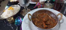 Curry du Restaurant indien Escale bollywood à Persan - n°5