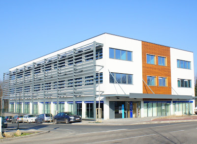 CAM BTP à Sarreguemines