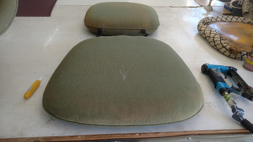 Upholstery Shop «Rocky Mountain Upholstery Company», reviews and photos, 629 S 29th St, Colorado Springs, CO 80904, USA