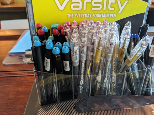 Book Store «FoxTale Book Shoppe», reviews and photos, 105 E Main St, Woodstock, GA 30188, USA