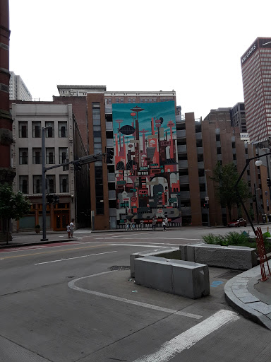 Performing Arts Theater «August Wilson Center for African American Culture», reviews and photos, 980 Liberty Ave, Pittsburgh, PA 15222, USA