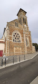 Église Saint-Hilaire du Château-d'Olonne Les Sables-d'Olonne