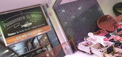Poissonnerie du Moulin à Chennevières-sur-Marne
