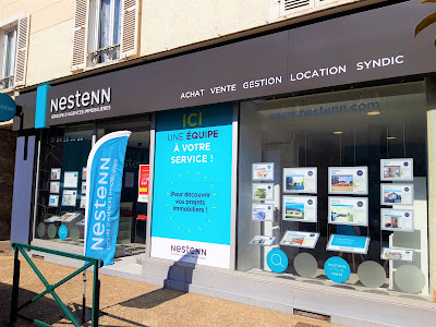 Agence Nestenn Immobilier Angerville à Angerville