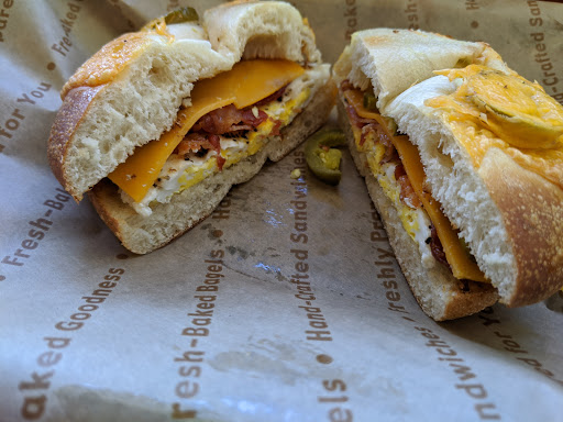 Bagel Shop «Einstein Bros. Bagels», reviews and photos, 750 N Telegraph Rd, Dearborn, MI 48128, USA