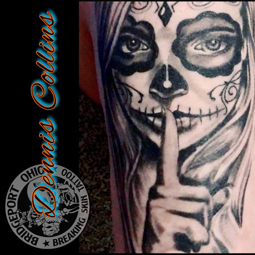 Explore longitude and latitude tattoo ideas, creative tattoo ideas in Bridgeport, available at Breaking skin tattoo and body piercing