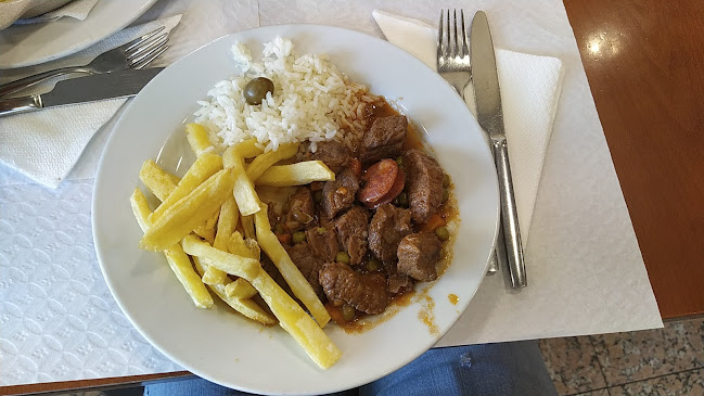 Avaliações doFlor do Campo Grande-actividades Hoteleiras Lda em Amadora - Cafeteria