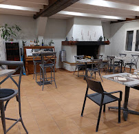 Atmosphère du Restaurant La Guinguette du Lac de badech à Bagnères-de-Luchon - n°2