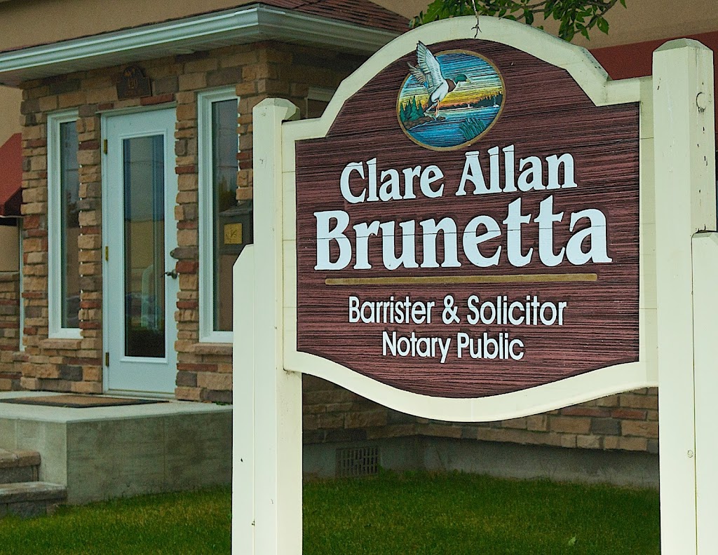 Clare Allan Brunetta Law Office anada