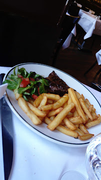 Steak du Restaurant français Brasserie Lipp à Paris - n°12