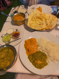 Curry du Restaurant indien Bombay Grill à Marseille - n°14