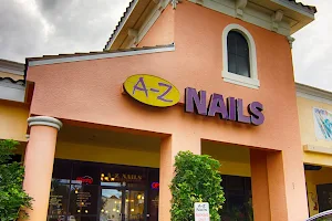 A-Z Nail Salon image