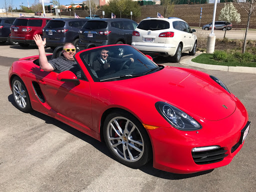 Used Car Dealer «Goben Cars», reviews and photos, 2501 E Springs Dr, Madison, WI 53704, USA