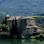Photo n°2 de l'avis de PAOLO.O fait le 23/07/2020 à 10:22 sur le  Ristorante Bar Castel Toblino à Madruzzo