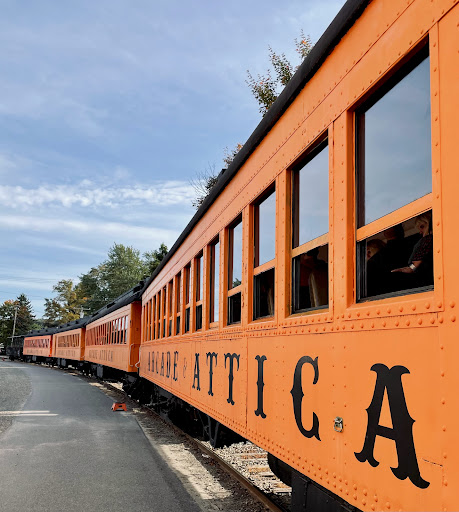Arcade & Attica Railroad Corporation image 1