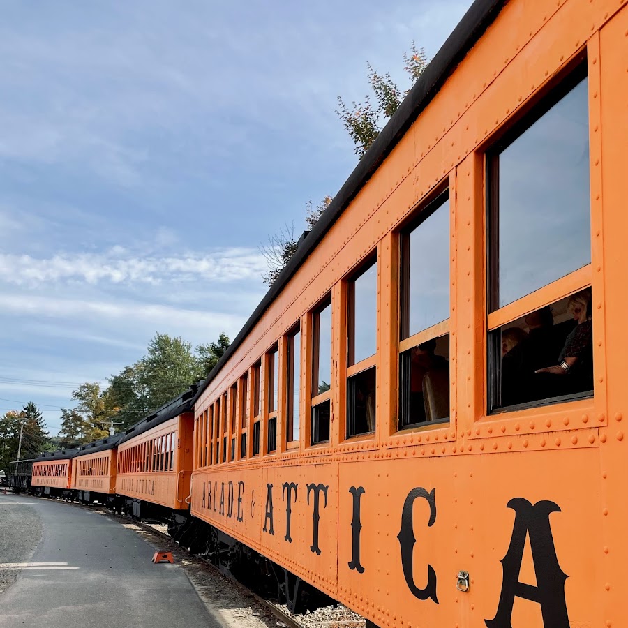 Arcade & Attica Railroad Corporation