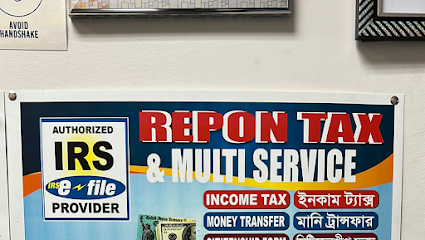 REPON TAX AND MULTISERVICE INC