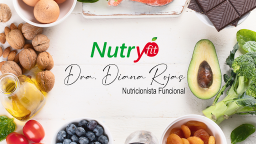 Nutricionista Diana Rojas, Nutrición y medicina funcional, Nutryfit