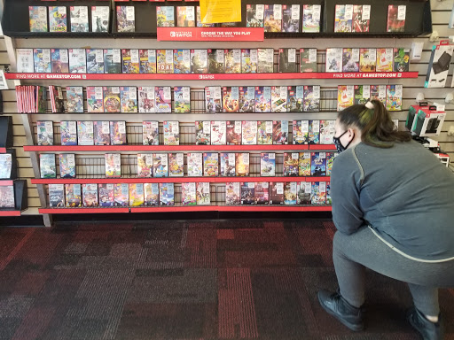 Video Game Store «GameStop», reviews and photos, 120 W Baseline Rd D, Rialto, CA 92376, USA