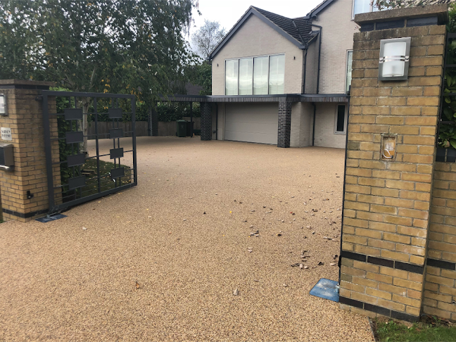 Comments and reviews of Stoneway Paving & Resin Drives