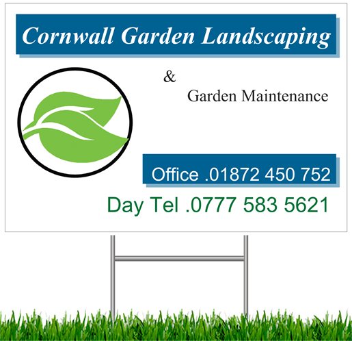 Cornwall Garden Landscaping