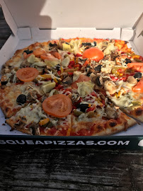 Plats et boissons du Pizzas à emporter Le Kiosque à Pizzas de Jaunay Marigny - Futuroscope - n°9