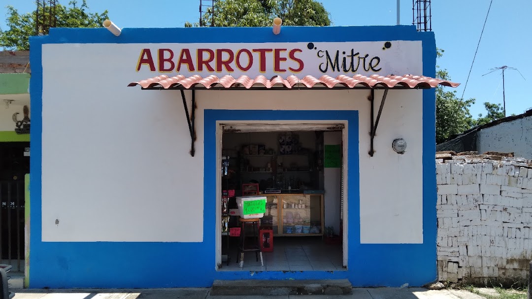 Abarrotes Mitre