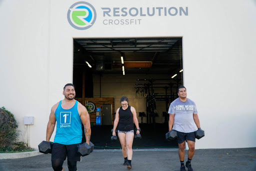 Physical Fitness Program «Resolution CrossFit», reviews and photos, 3700 Prospect Ave, Yorba Linda, CA 92886, USA