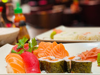 Sushi du Restaurant japonais Sushi Yaki à Paris - n°9