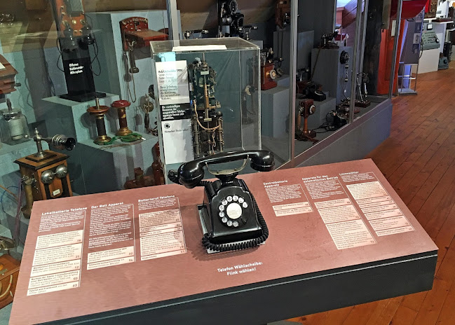 Telephonica (Telefonmuseum) - Museum