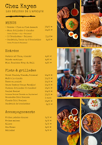 Photos du propriétaire du Restaurant africain Chez Kayes Grillades à Aubervilliers - n°18