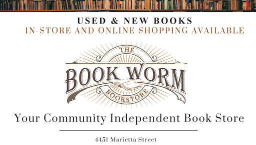 Book Store «Book Worm», reviews and photos, 4451 Marietta St, Powder Springs, GA 30127, USA