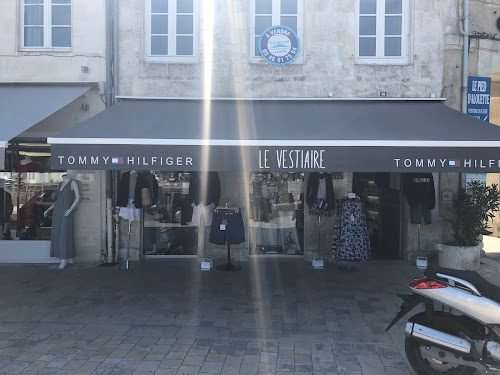 Magasin de vêtements TOMMY HILFIGER by le Vestiaire Saint-Martin-de-Ré