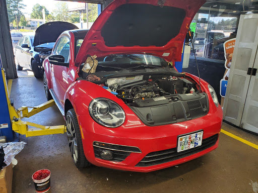 Auto Repair Shop «KLM AUTO CENTER», reviews and photos, 1049 S Cobb Dr, Marietta, GA 30060, USA