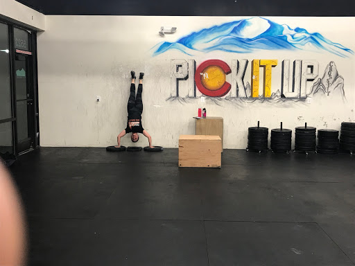 Gym «CrossFit Pick It Up», reviews and photos, 5527 Powers Center Point, Colorado Springs, CO 80920, USA