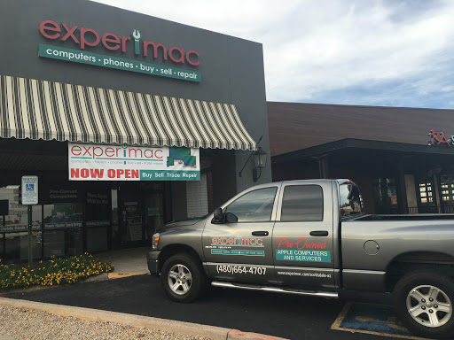 Computer Repair Service «Experimac Scottsdale», reviews and photos, 13802 N Scottsdale Rd #175, Scottsdale, AZ 85254, USA