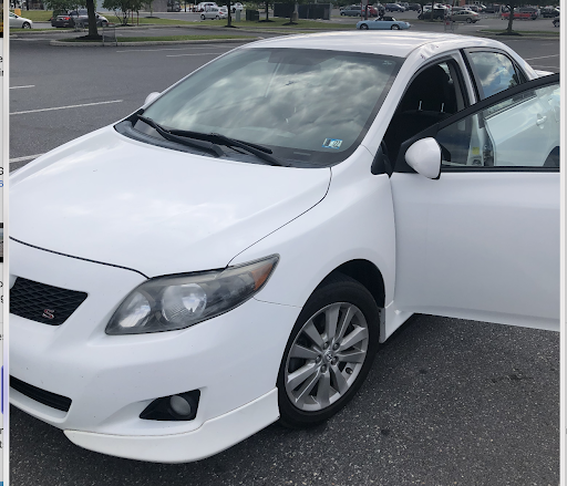 Toyota Dealer «Fitzgerald Toyota Nissan», reviews and photos, 1436 Lincoln Way E, Chambersburg, PA 17201, USA