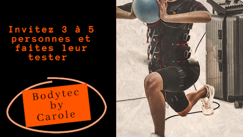 Centre de fitness Bodytec by Carole Mussy-sur-Seine