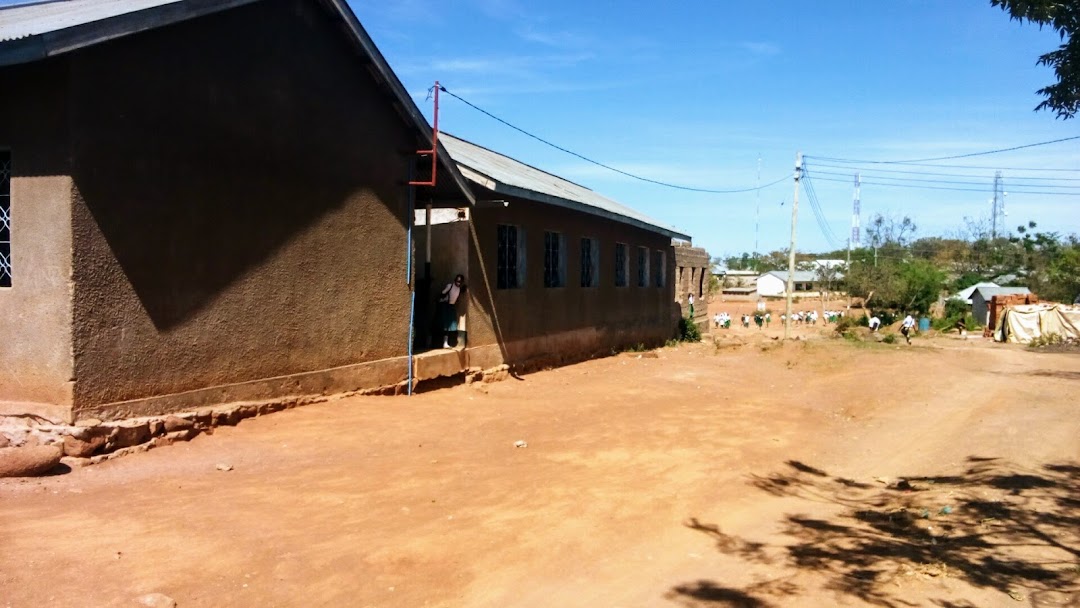 Nyashana Primary school