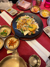 Plats et boissons du Restaurant coréen Yido à Paris - n°14