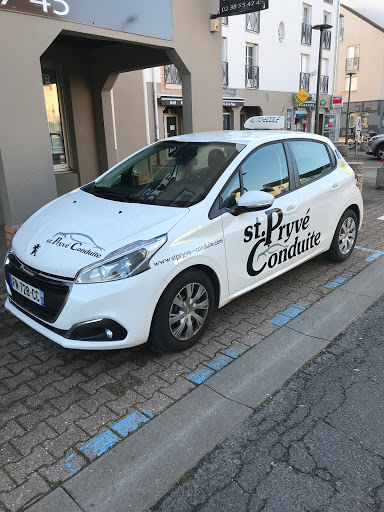 Auto-École St Pryvé Conduite à Saint-Pryvé-Saint-Mesmin, Loiret