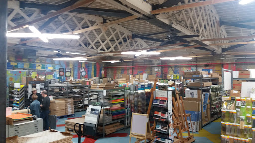 Art Supply Store «Artist & Craftsman Supply Park Slope», reviews and photos, 307 2nd St, Brooklyn, NY 11215, USA