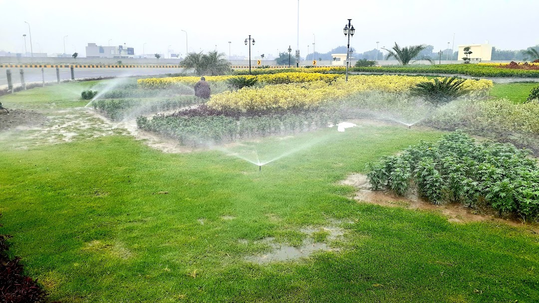 Sprinkler & Drip Irrigation and Solar Company Rabail Technologies