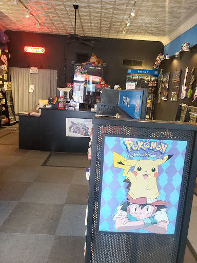 Video Game Store «Bits+Pixels», reviews and photos, 2930 W Cary St, Richmond, VA 23221, USA