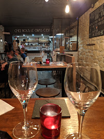 Plats et boissons du Restaurant français Le 17.45 Paris République - Planches à composer - n°5