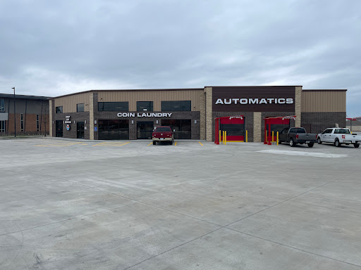 Oasis Auto Spa & Coin Laundry en Joplin