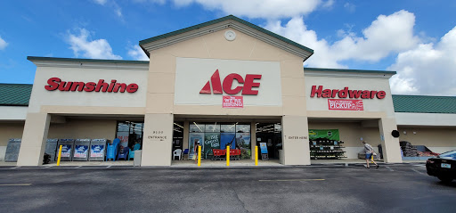 Hardware Store «Sunshine Ace Hardware Inc», reviews and photos, 9100 Bonita Beach Rd SE, Bonita Springs, FL 34135, USA
