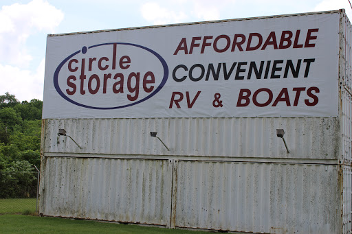 Self-Storage Facility «Circle Storage», reviews and photos, 10474 McQueen Rd, Harrison, OH 45030, USA