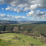 Photo n°9 de l'avis de Bernhard. fait le 28/03/2024 à 19:34 sur le  Leuchtenburg à Seitenroda